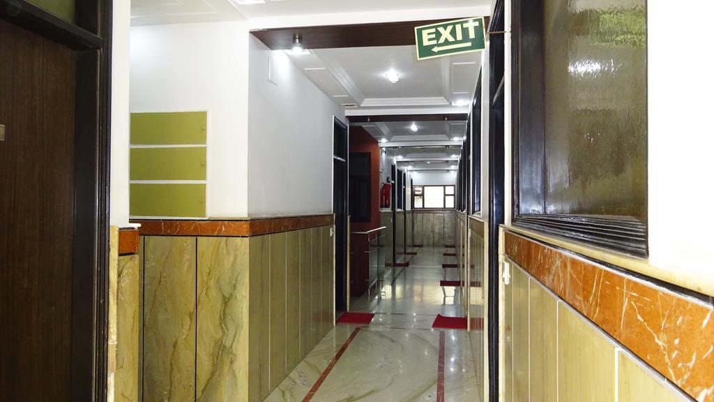 Hotel Durga International Nova Deli Exterior foto